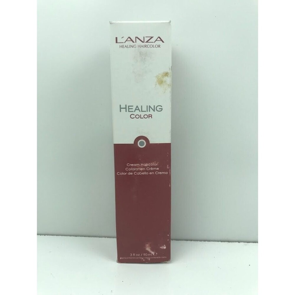 L'anza Healing Color Permanent Hair Color Cream Gold Mix - G(/3) 3 fl oz - NEW